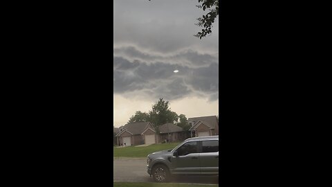 Look At Those Clouds 😳🌪️⚠️