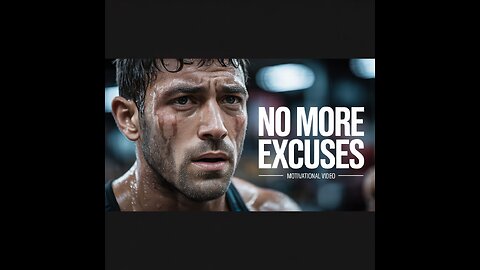 Excuses Don't Build Champions |