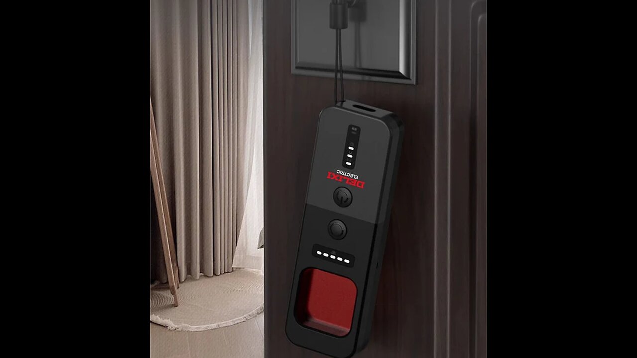 Smart Detection and Monitoring Infrared Detector