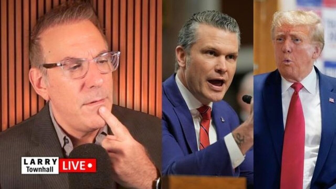 Trump And Hegseth Obliterate CNN, NBC Scum Over Leaked Intel Fake News