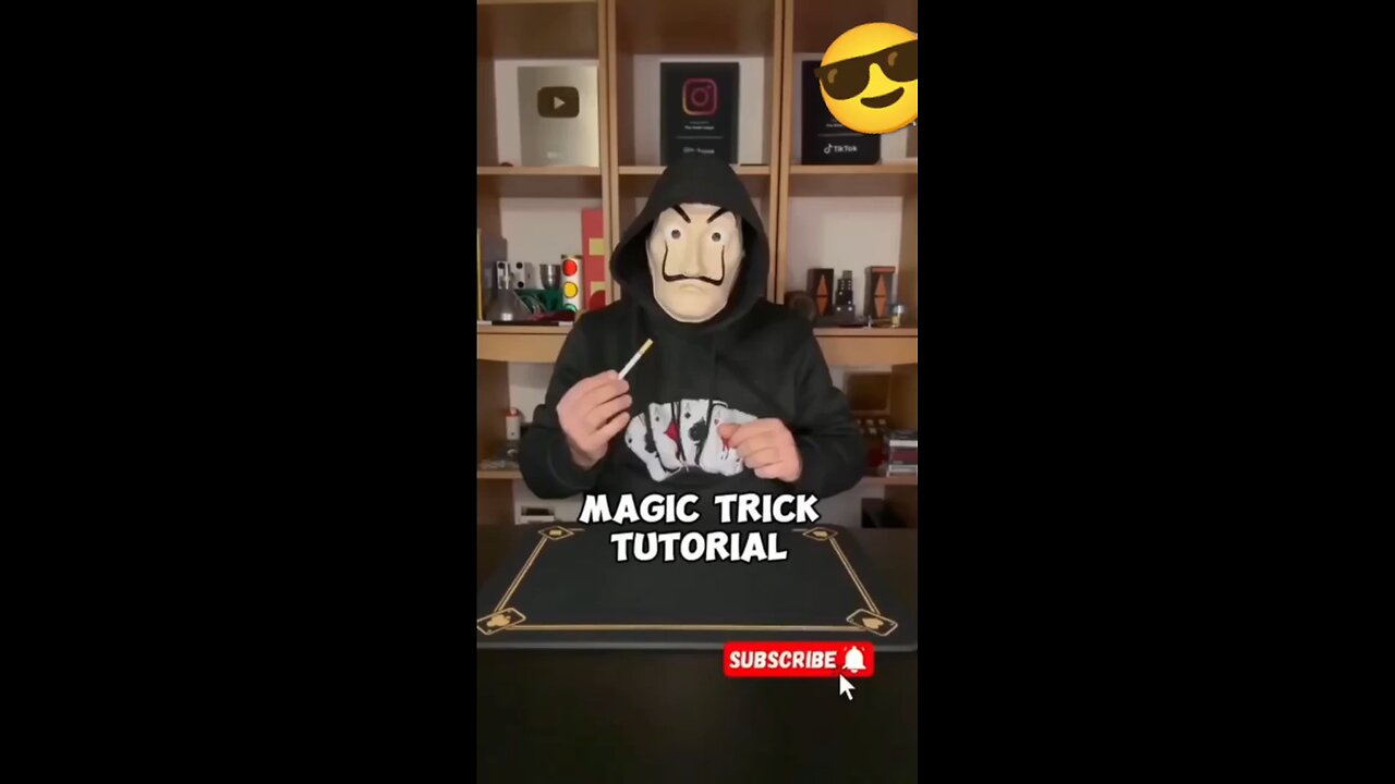 MAGIC ✨🪄 TRICK #magictrick #trending#viral