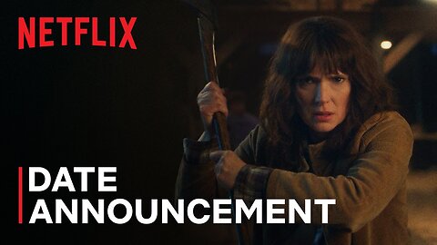 STRANGER THINGS 5 Official Trailer (2025)
