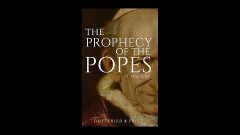 The Pope's Prophecy: #JudgementDay