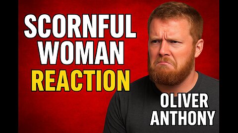 Societal Narcissism - Scornful Woman Reaction