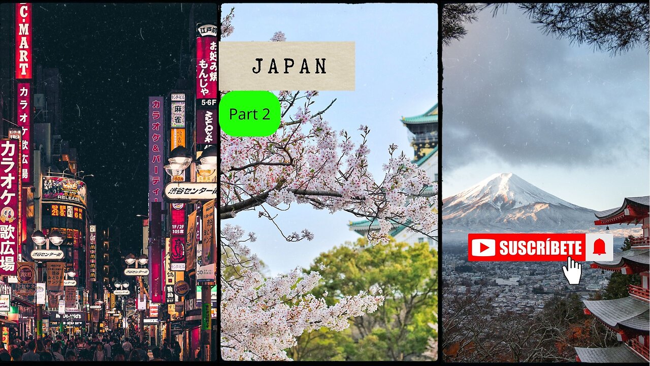 Hidden Secrets of Japan: Culture, History & Innovation