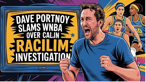 Did Dave Portnoy Just Start a WNBA Firestorm?