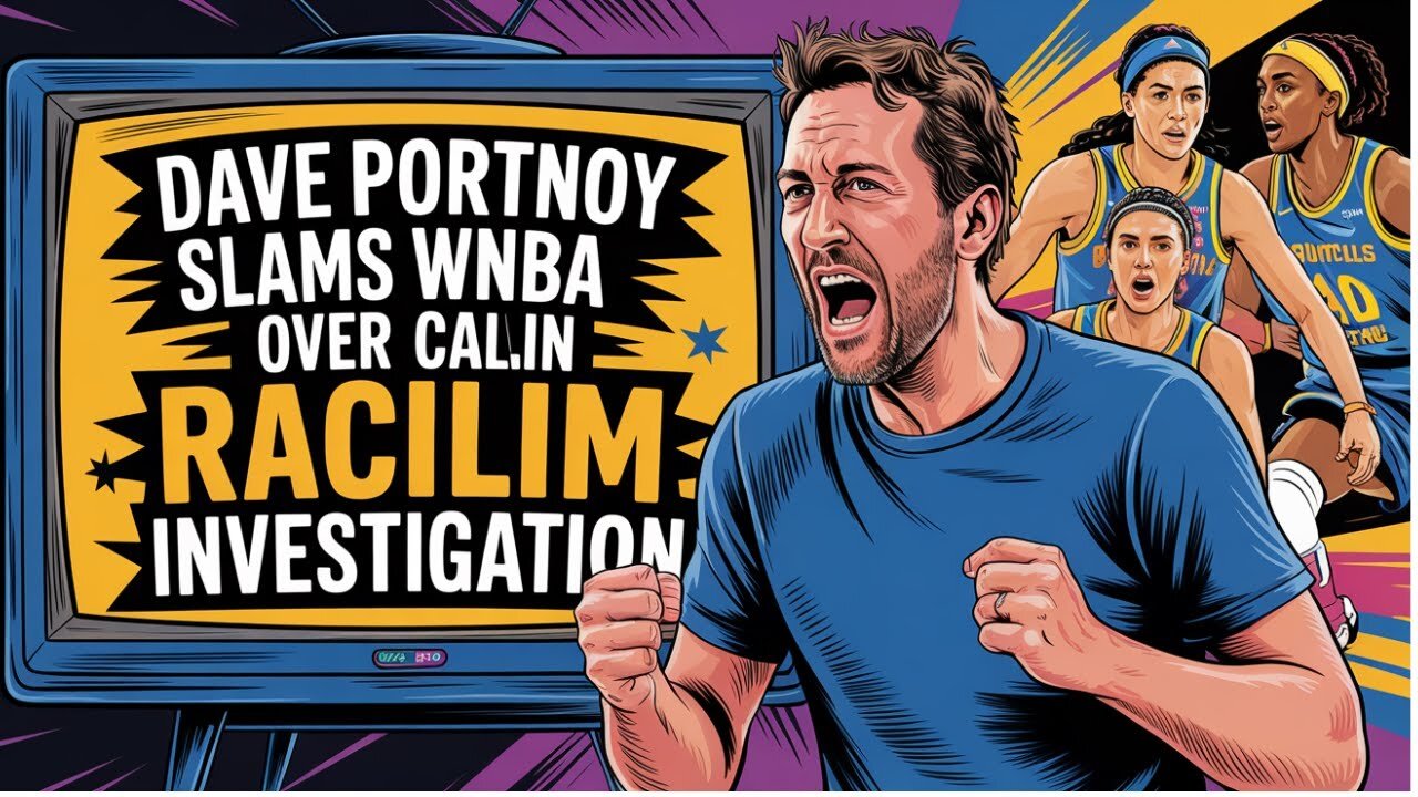Did Dave Portnoy Just Start a WNBA Firestorm?