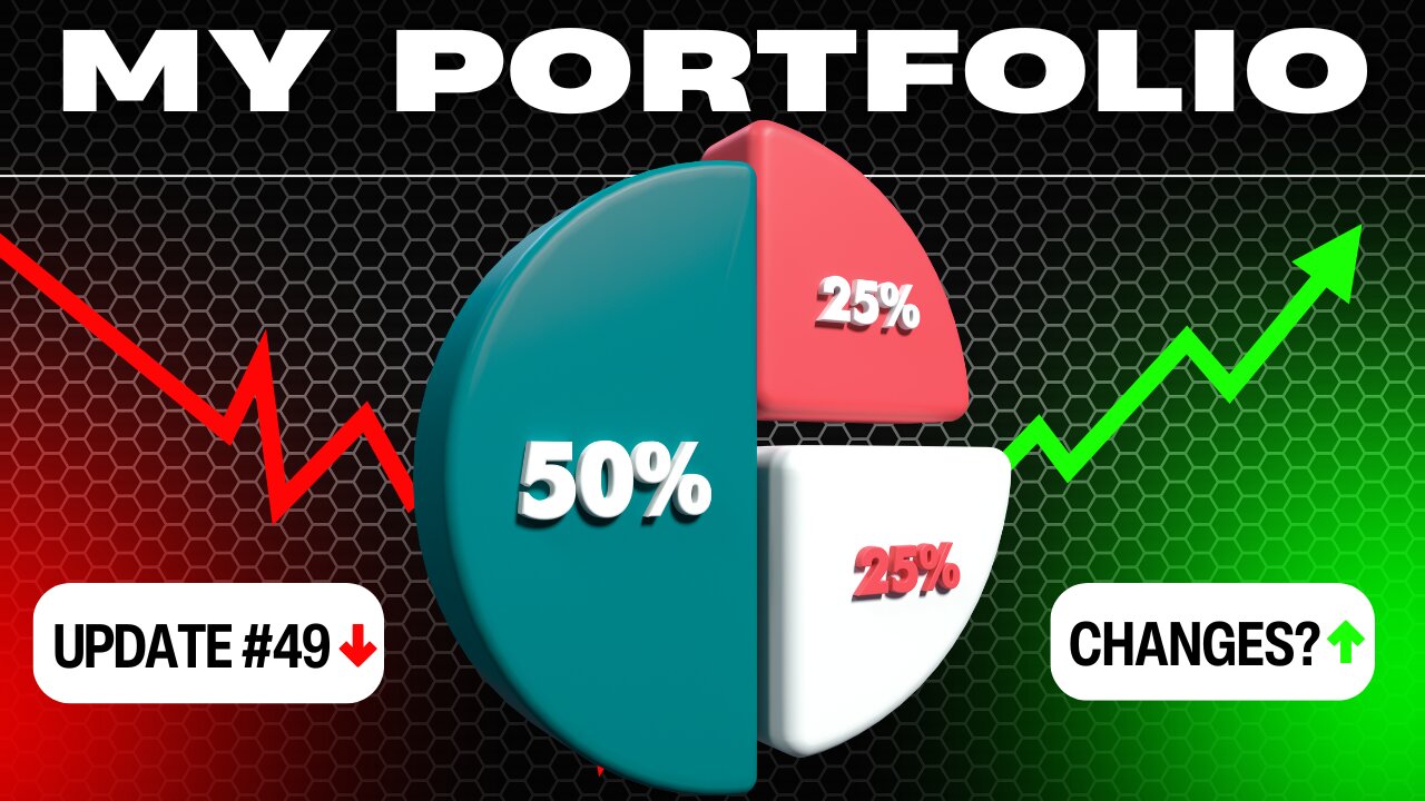 My Stock Portfolio Unveiled - $28,500/Month Passive Income - Update 49 - June 2025