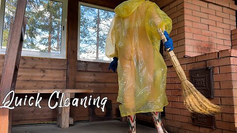 Cleaning Routine by Tais | Quick Cleaning