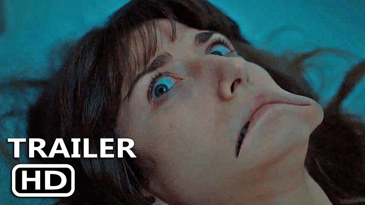 THE KILLGRIN Official Trailer (2024)