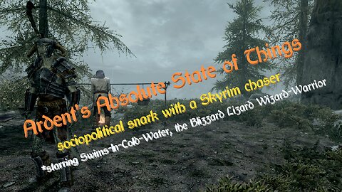 The Absolute State of Things 26.01.29