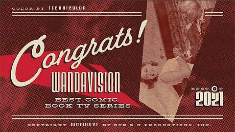 Matt Shakman Reacts to WandaVision Winning IGN's Comic Book TV Series of th