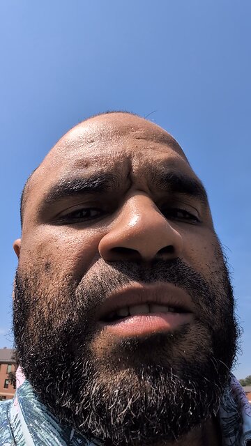 I can stay here for years.