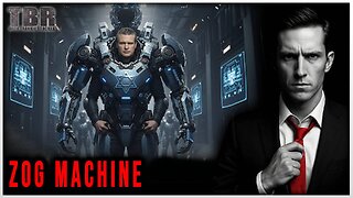 THE BASED REPORT: Zionist Occupied Government Builds AI War Machine