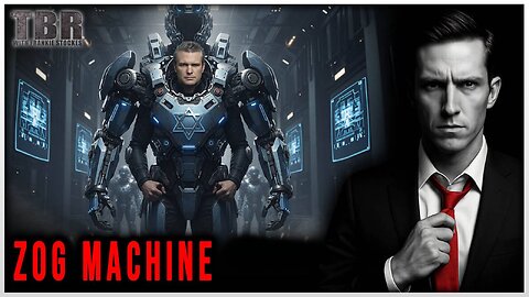 THE BASED REPORT: Zionist Occupied Government Builds AI War Machine