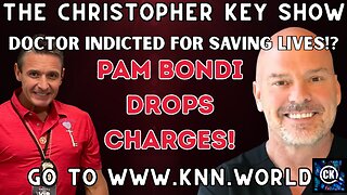 Christopher Key Was Right AGAIN! Dr. Kirk Moore's CHARGES DROPPED 🚨