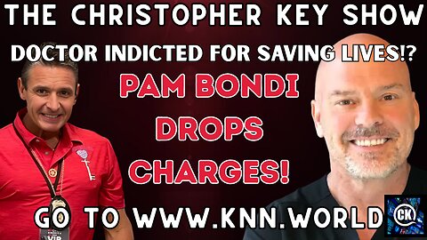 Christopher Key Was Right AGAIN! Dr. Kirk Moore's CHARGES DROPPED 🚨