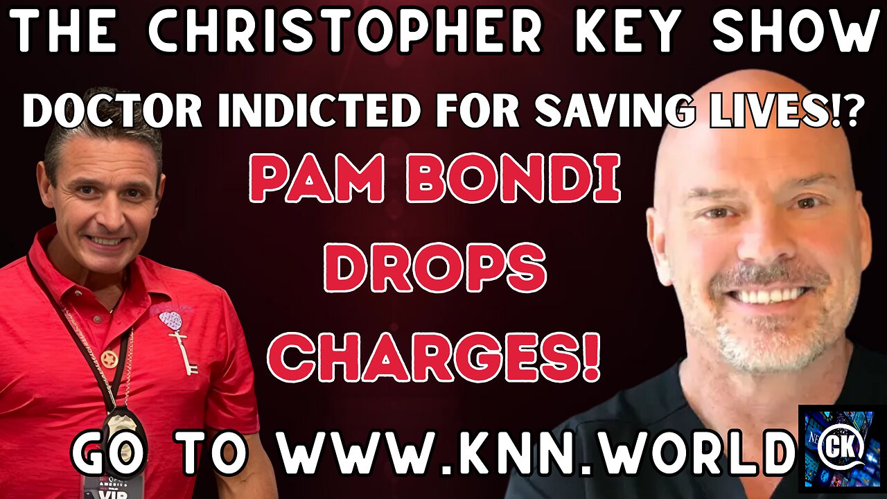 Christopher Key Was Right AGAIN! Dr. Kirk Moore's CHARGES DROPPED 🚨