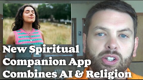 New Spiritual Companion App Combines AI & Every World Religion
