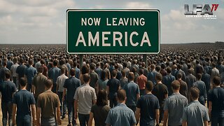 MAKE LIFE MISERABLE FOR ILLEGALS AND THEY'LL LEAVE!