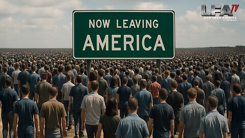 MAKE LIFE MISERABLE FOR ILLEGALS AND THEY'LL LEAVE!