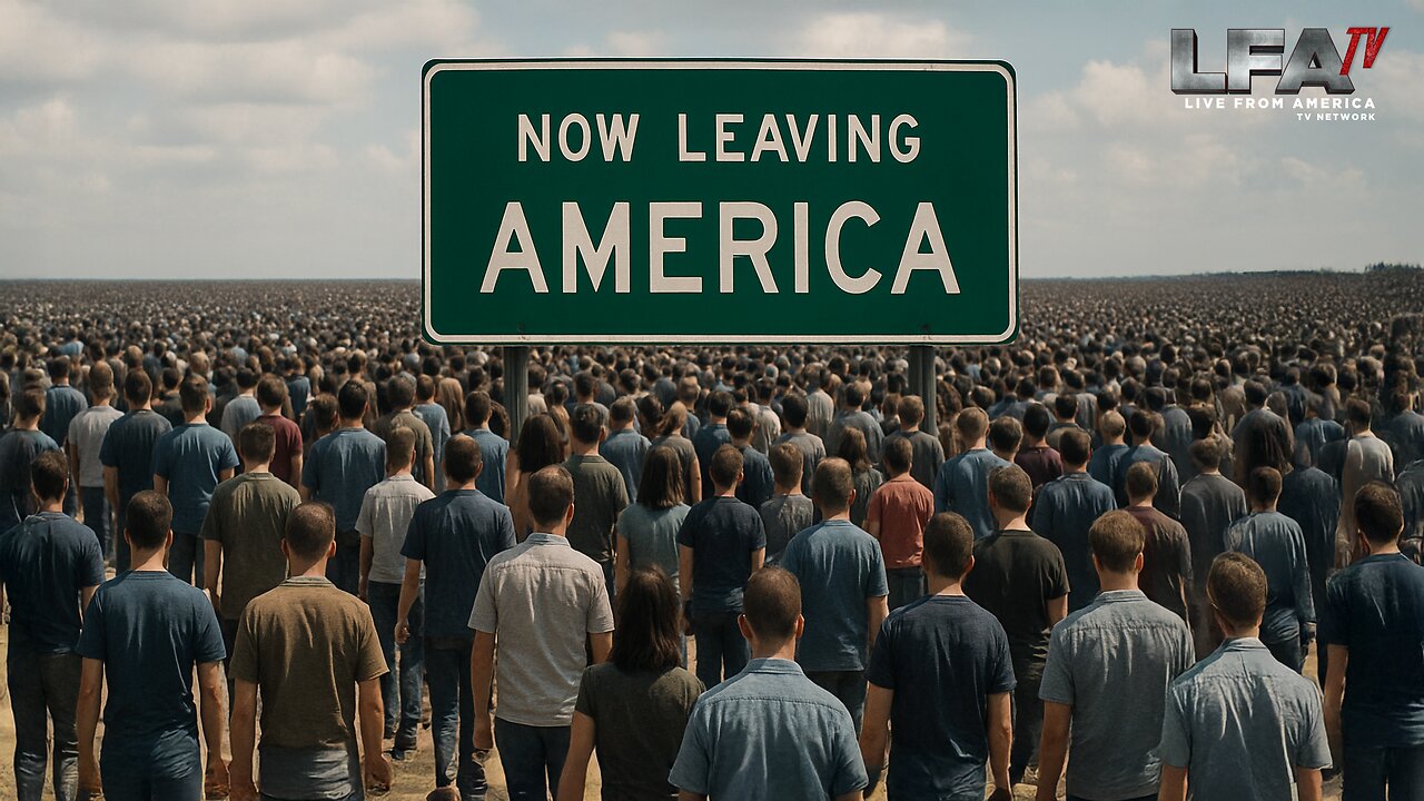 MAKE LIFE MISERABLE FOR ILLEGALS AND THEY'LL LEAVE!