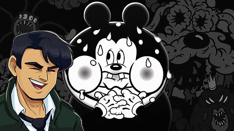 Disturbing House of Mouse - Bad Cheese