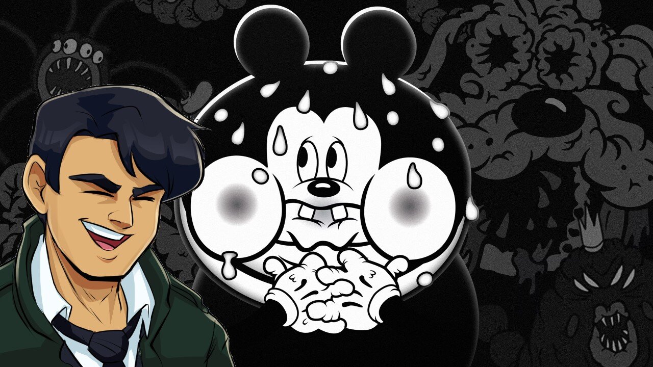 Disturbing House of Mouse - Bad Cheese