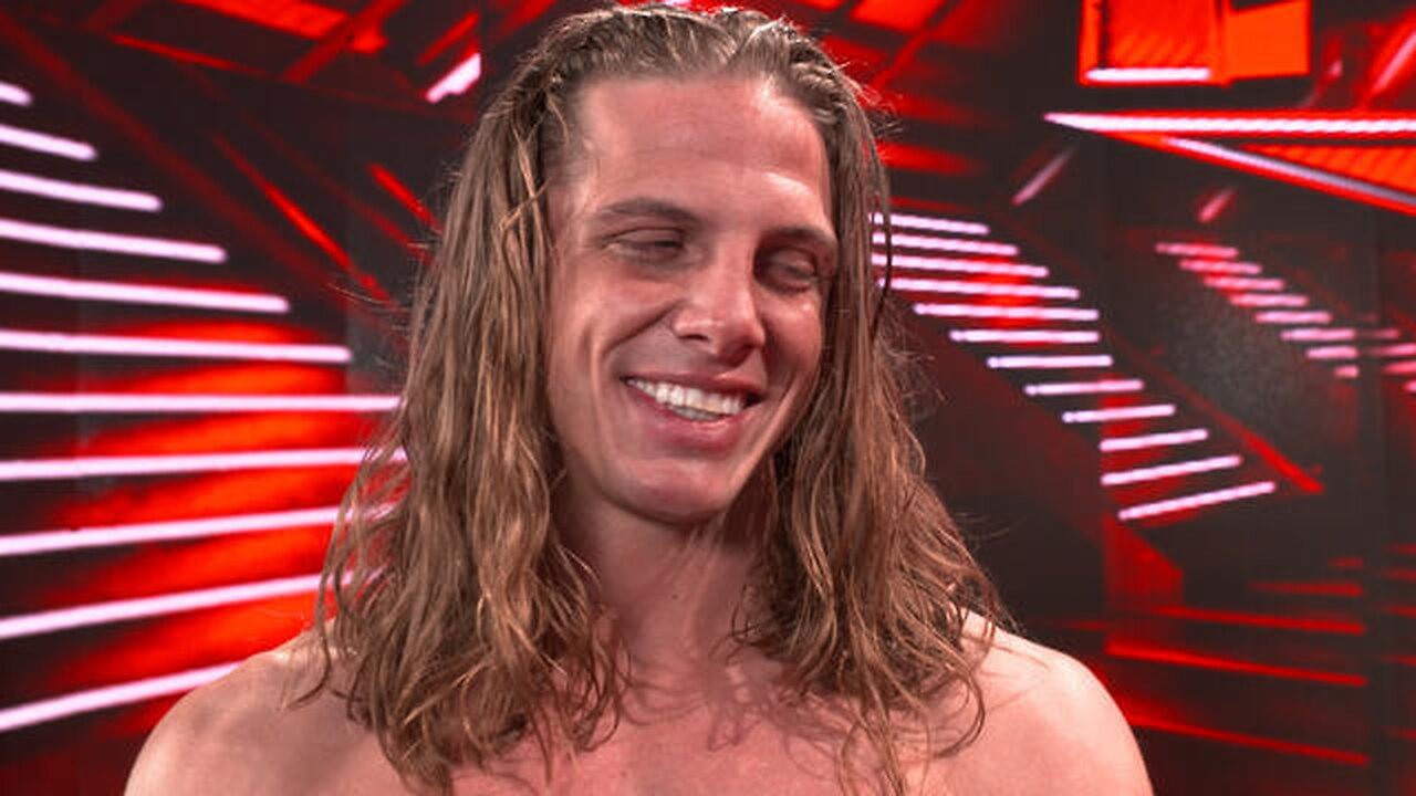 Riddle is not done with The Bloodline: May 23, 2022 @wwefree 