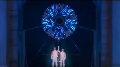 Although the opening ceremony of the Winter Olympics in Milan was