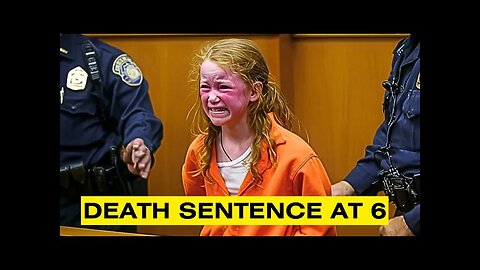 Youngest DEATH Sentences OF ALL TIME...