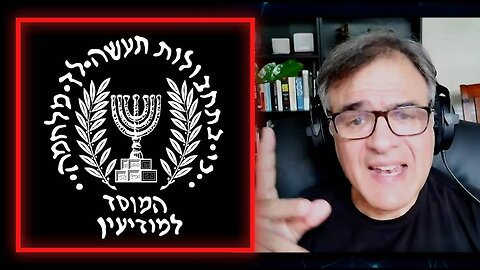 EXCLUSIVE: Former CIA Counterterrorism Chief Exposes The Mossad's Bizarre Dirty