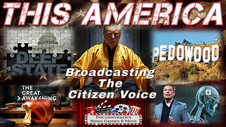 Big Balls Newz... Broadcasting the Citizen Voice w/#CitizenCast [03.24.25]