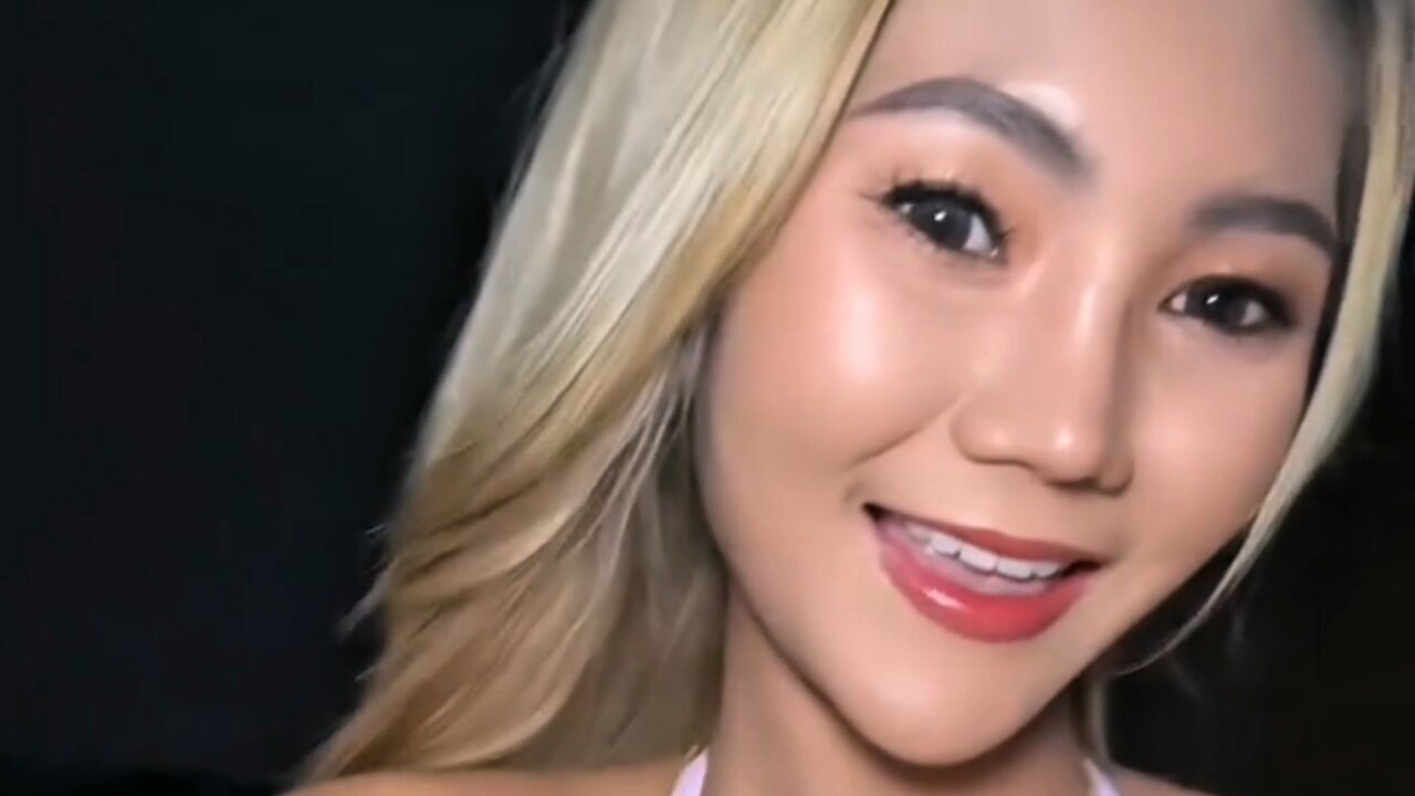 Happy moment romantic video