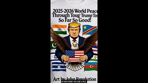Trump Peace President