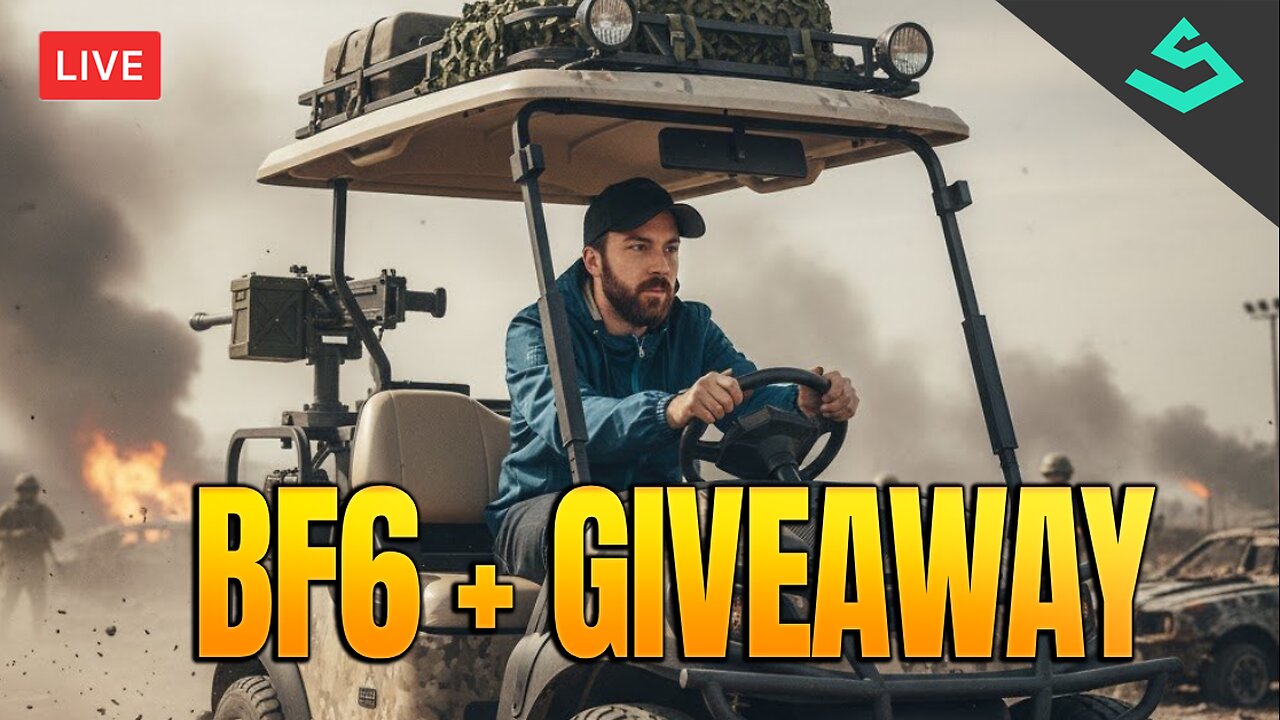 🔴LIVE - Good morning w/ soltek - GIVEAWAY