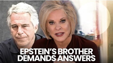 Epstein’s Brother Demands Answers After New Epstein Cellblock Video Shows ‘Orange Figure’