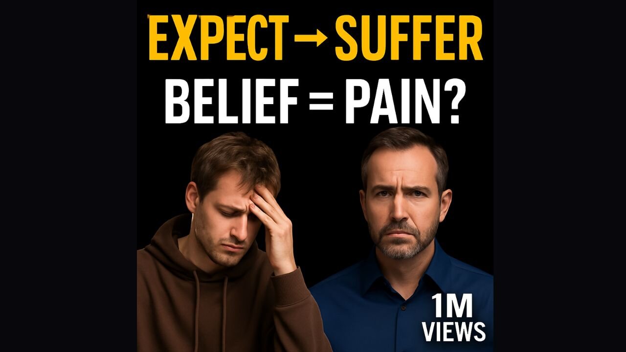Belief Hurts You 💔