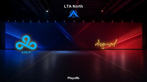 C9 vs DSG Game 2 Highlights - LTA North Quarterfinal Playoffs 2025 - Cloud9 vs Disguised