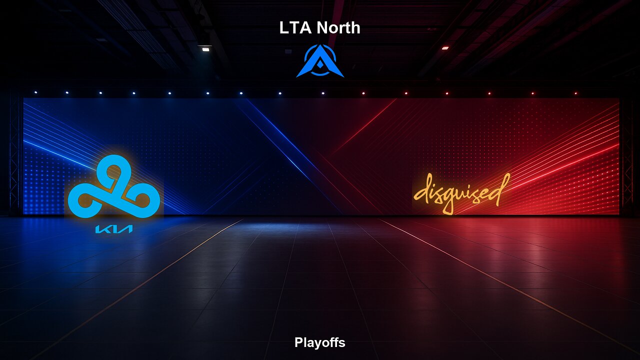 C9 vs DSG Game 2 Highlights - LTA North Quarterfinal Playoffs 2025 - Cloud9 vs Disguised