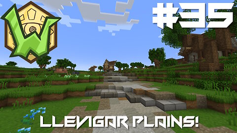 Llevigar Plains! - Minecraft Wynncraft #35