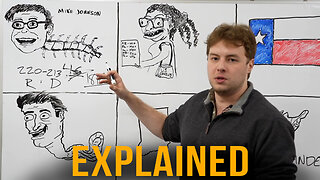 Why MAGA Is Suddenly Obsessed With Maps