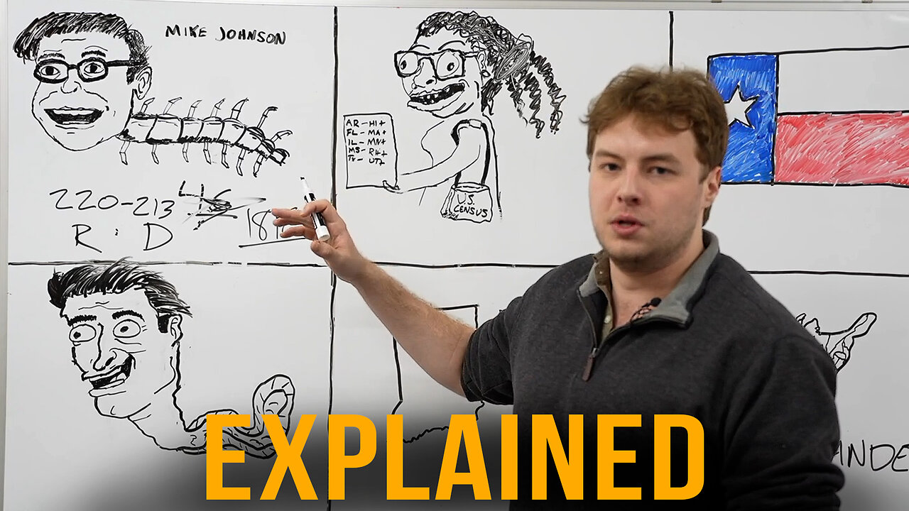 Why MAGA Is Suddenly Obsessed With Maps