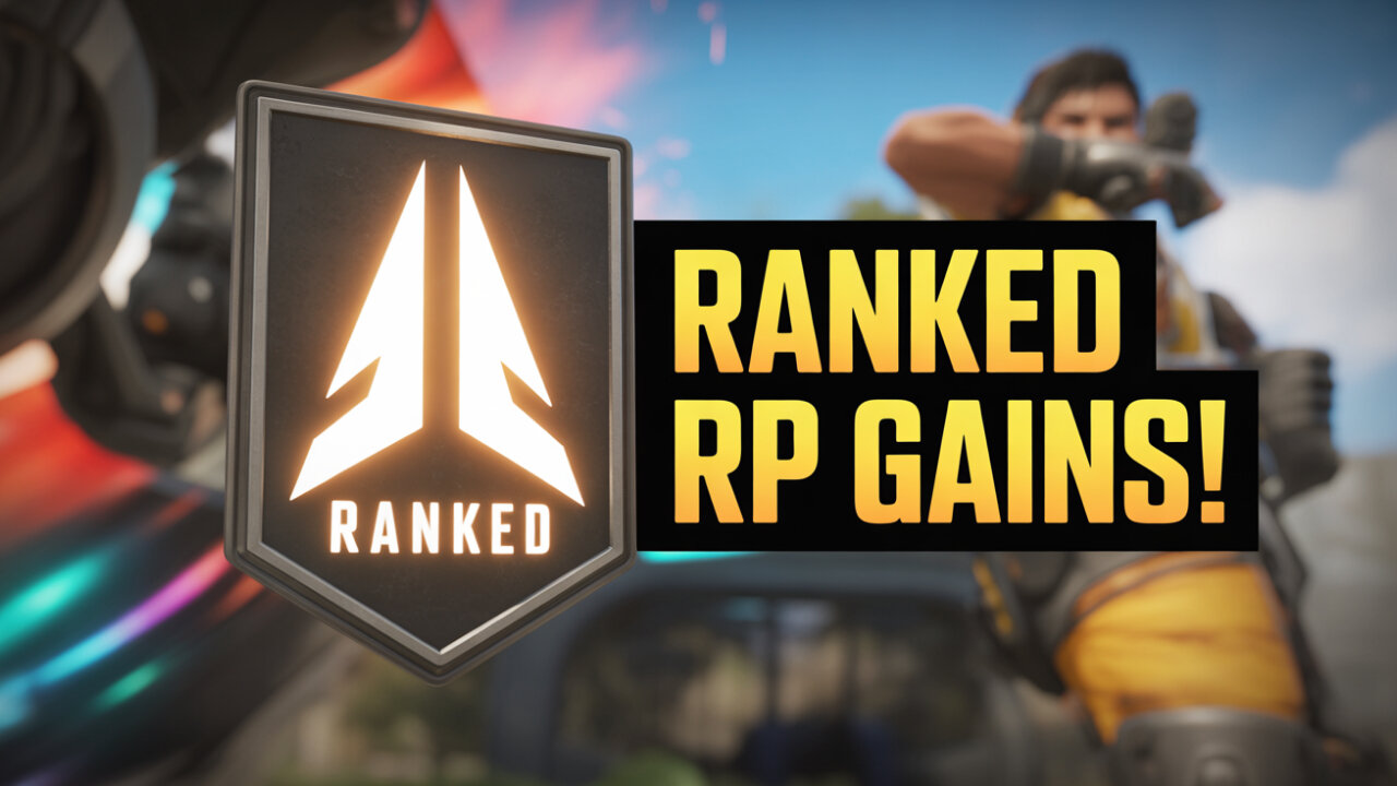 🟢LIVE: APEX LEGENDS - RANKED - RP GAINS - COD AFTER