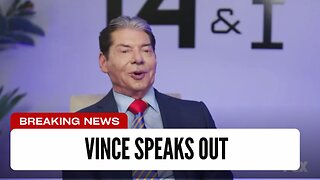 Vince McMahon Speaks Out On Hogan Passing, Not Happy Hogan Got Booed