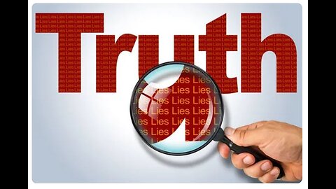 The Greatest Lies Ever Told.