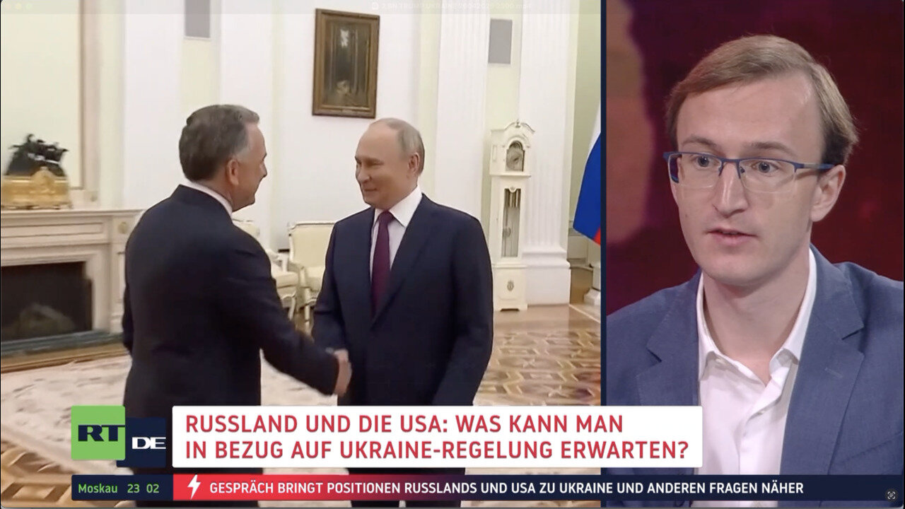 Russland und die USA: Was kann man in Bezug auf Ukraine-Regelung erwarten?