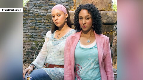 Tamera Mowry-Housley "Would Love To Do A Christmas Movie" With Twin Sister Tia Mowry