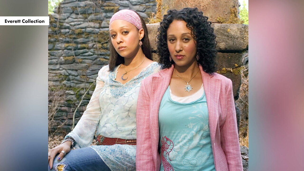 Tamera Mowry-Housley Would Love To Do A Christmas Movie With Twin Sister Tia Mowry