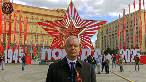 🔴Костадин Костадинов от Москва с призив за 9 май